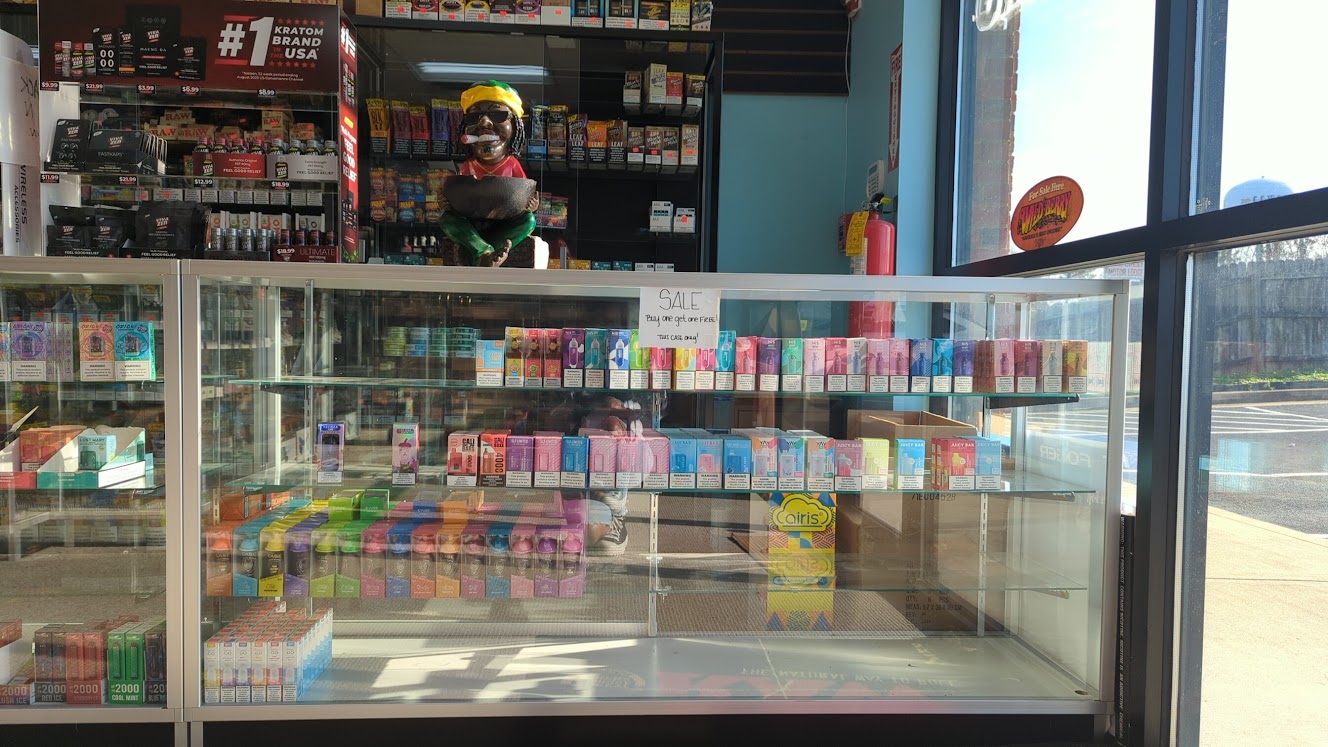 Store photo